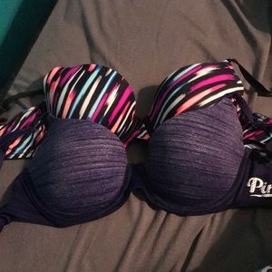 PINK Bra Bundle!
